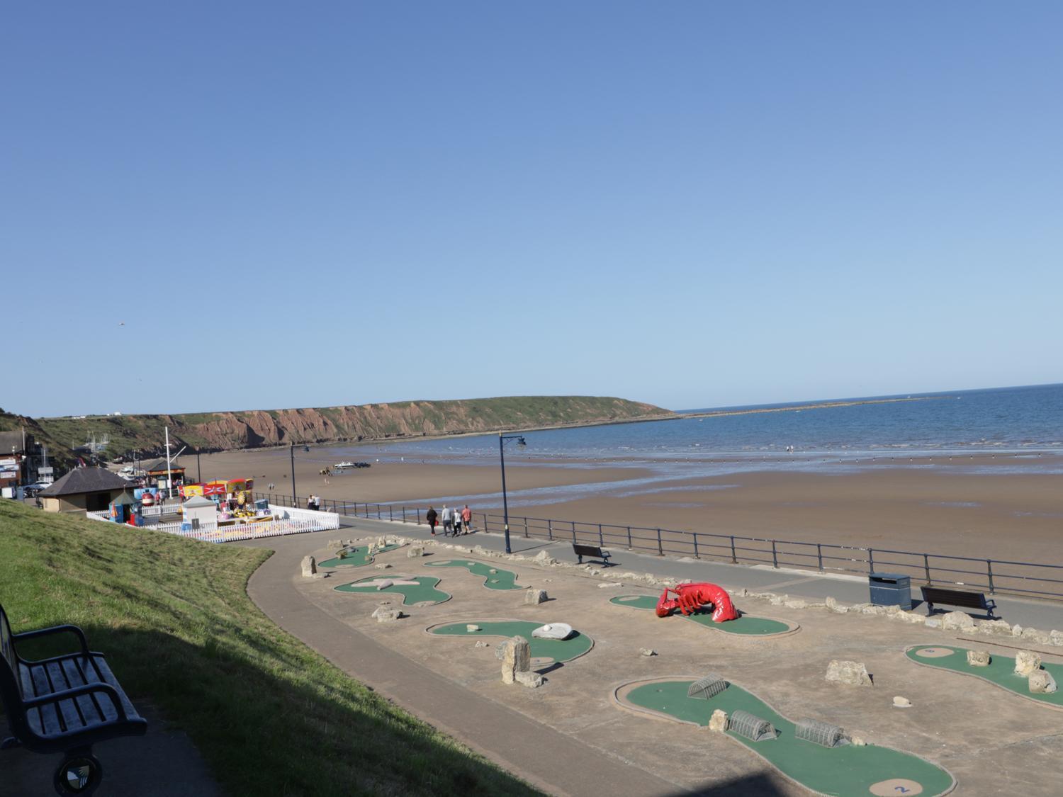 Villa Sea Dog Filey Esterno foto