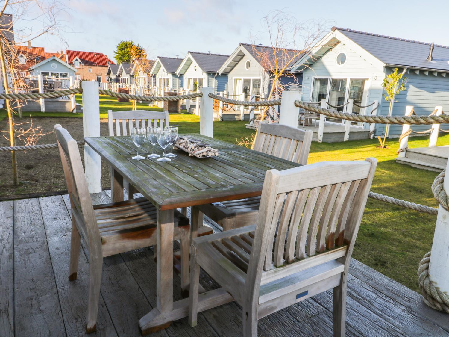 Villa Sea Dog Filey Esterno foto